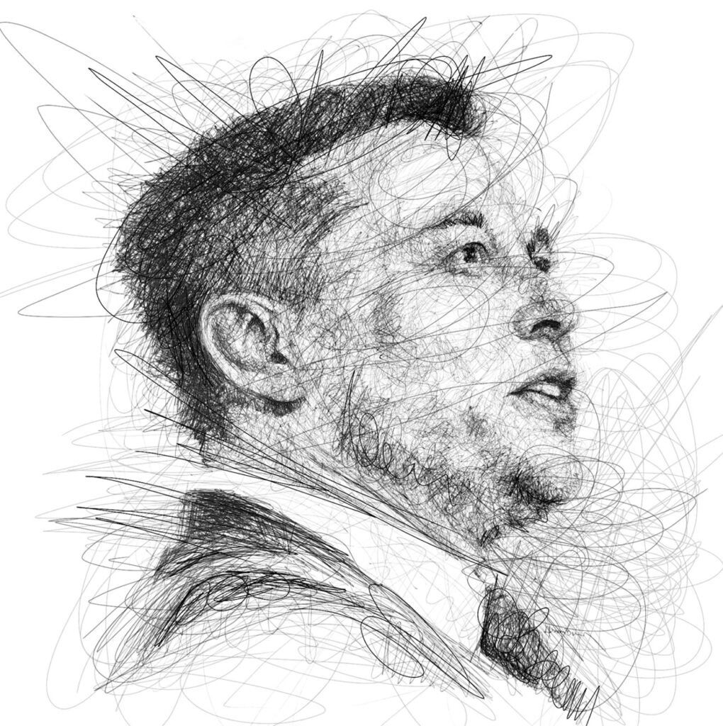 NFT - ELON MUSK